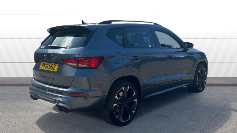 CUPRA Ateca 2.0 TSI 5dr DSG 4Drive Petrol Estate